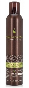 Фиксирующий лак для укладки волос (Macadamia Style Lock Firm Hold Hairspray)